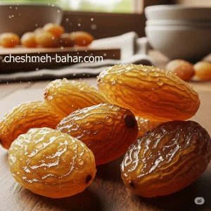 چشمه بهار خرید کشمش پلویی ارگانیک طبیعی با قیمت ویژه در تهران قرچک