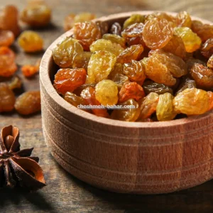 قیمت کشمش پلویی ارگانیک در تهران