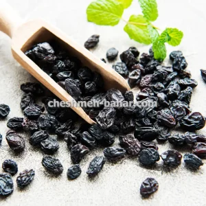 Achat de raisins secs de qualité supérieure en provenance d'Iran