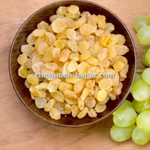 Achetez des raisins noirs bio d'Iran